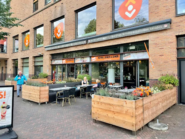 Foodmaster Oegstgeest