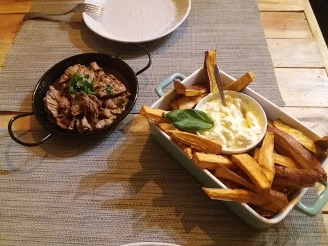 Tasquinha dos Petiscos