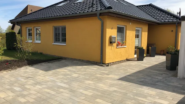 Möllis Apartment am Jasmund-Nationalpark