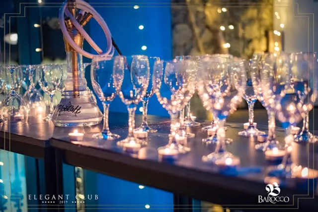 Pub Barocco Copas Mérida