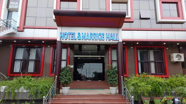 THE RAI'S PALACE - MARRIAGE HALL, HOTEL & RESTAURANT