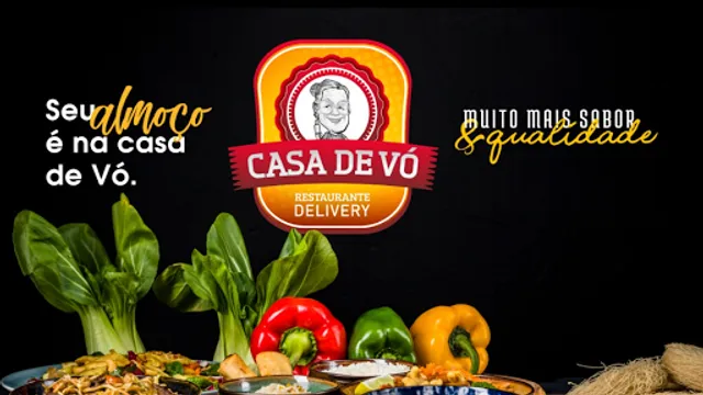 Casa De Vó Restaurante E Pizzaria Delivery