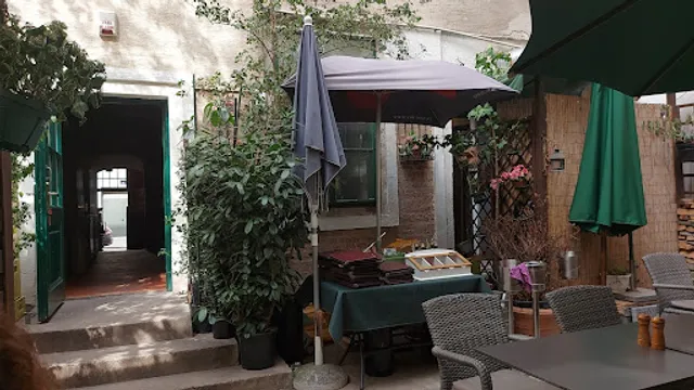 Pizzeria Scarabocchio