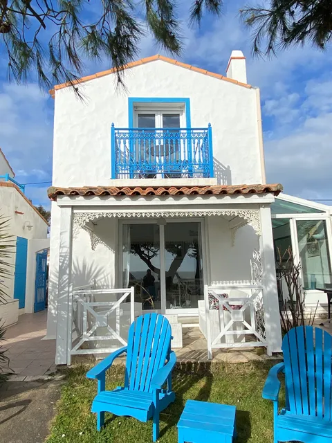 GITE OCEAN LES COURLIS