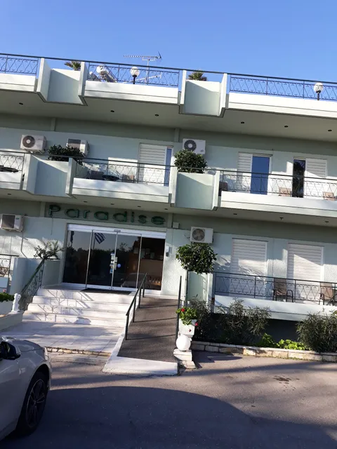 Paradise Hotel
