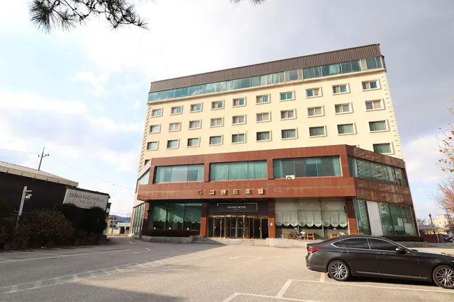 Chungju Grand Tourist Hotel
