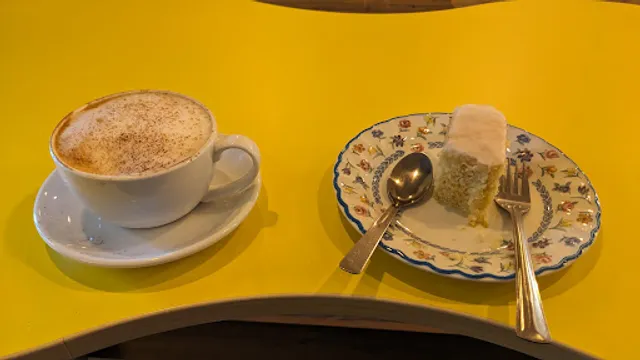 Hive Cooperative Cafe