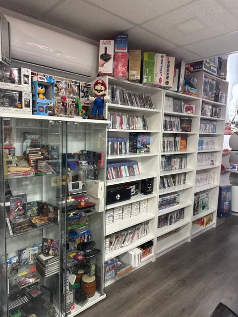 RetroPlayZone - Videojocs i consoles