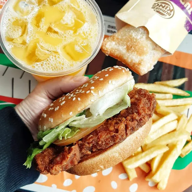 Burger King 3 Damansara