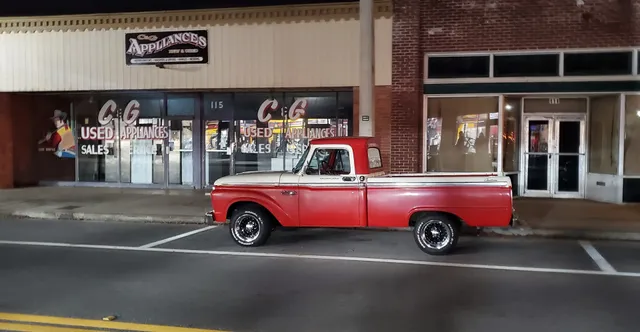 C & G New & Used Appliances