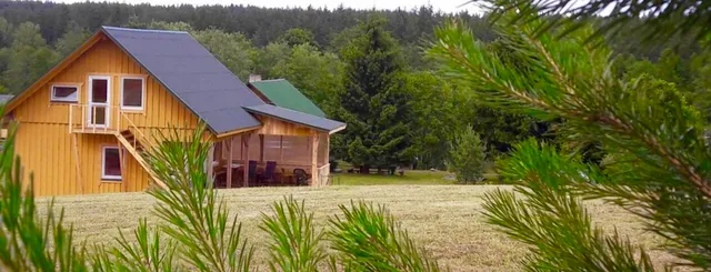 Sodyba Žalioji stotelė