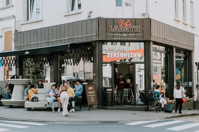 Café Labath