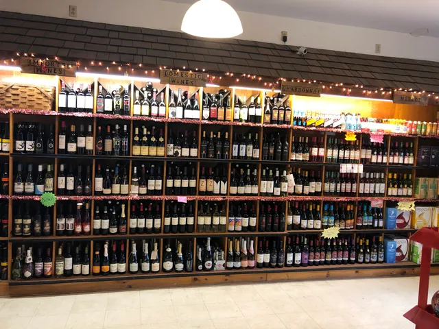 JC's Liberty Package Store