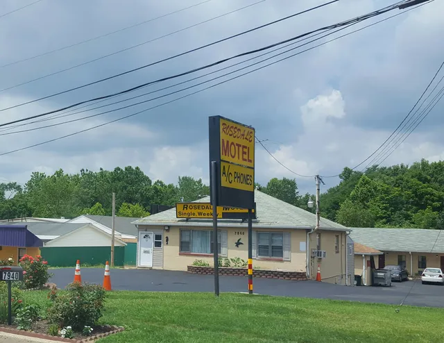 Rosedale Motel