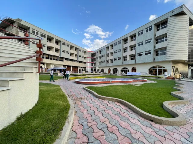 Ayu International Hotel