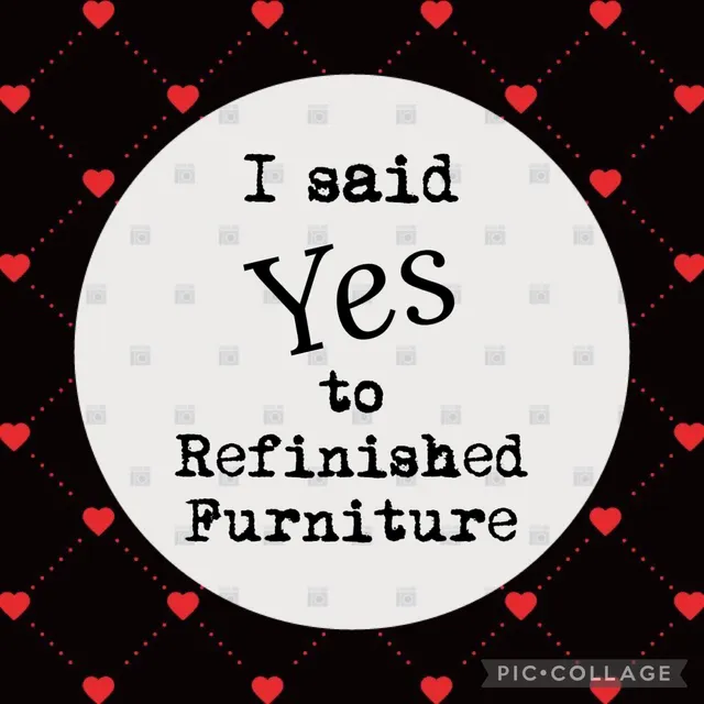 Refinished Furniture by Trish