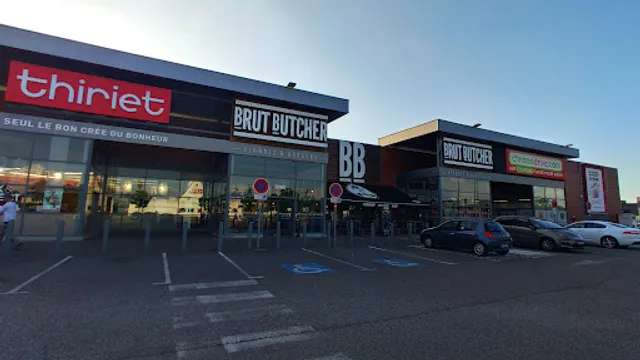 Magasin Maison Thiriet