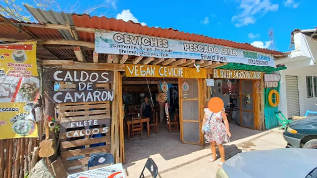 El buen sabor del Caribe