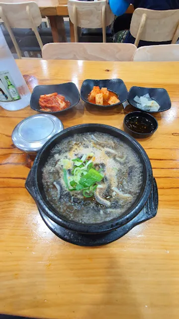 양평신내서울해장국