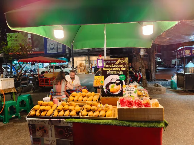 Baifern shop Mango Sticky Rice