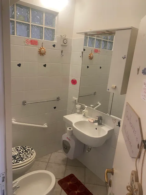 Nido d'amore a Terracina