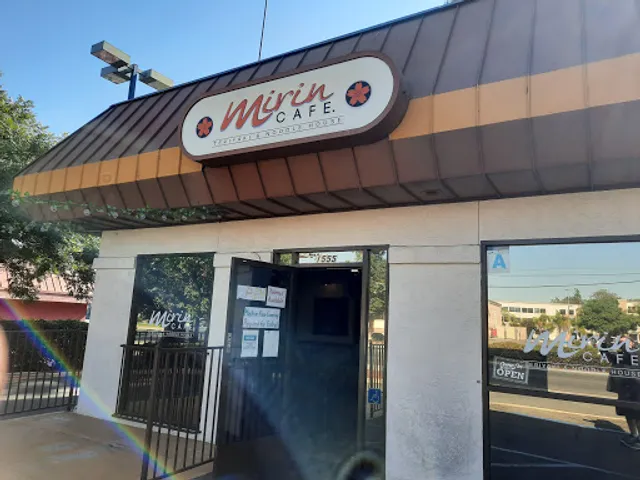 Mirin Cafe