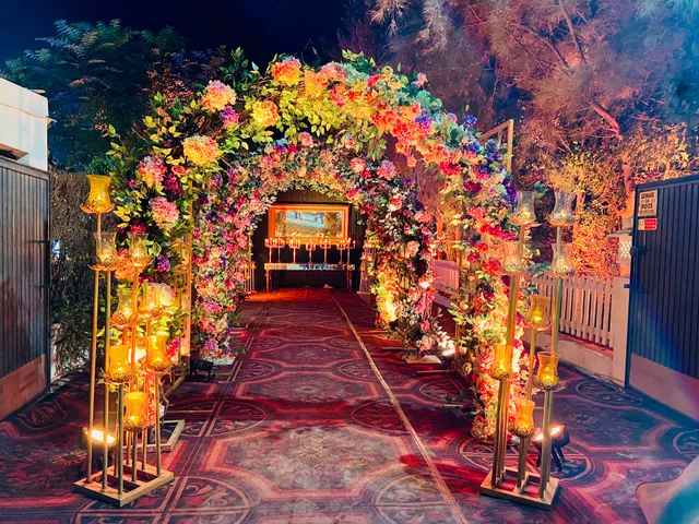 Spring Gardens & Farmstay