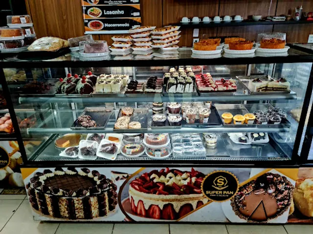 Padaria Super Pan - Padaria em Luziânia