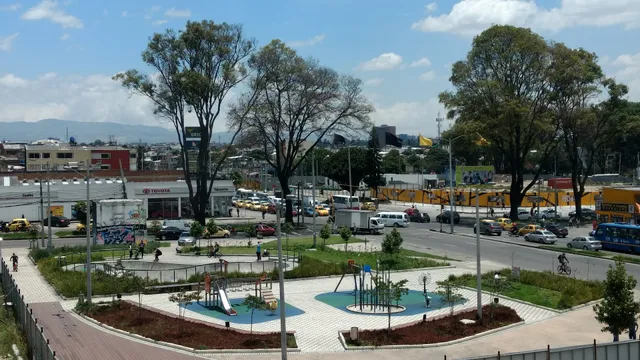 La Estación Park