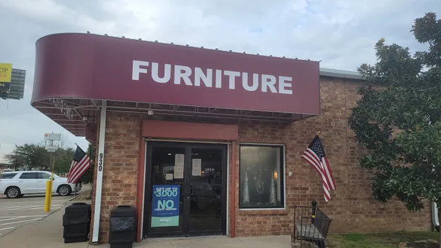 The Furniture Shop