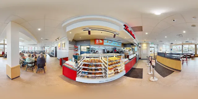 Tim Hortons