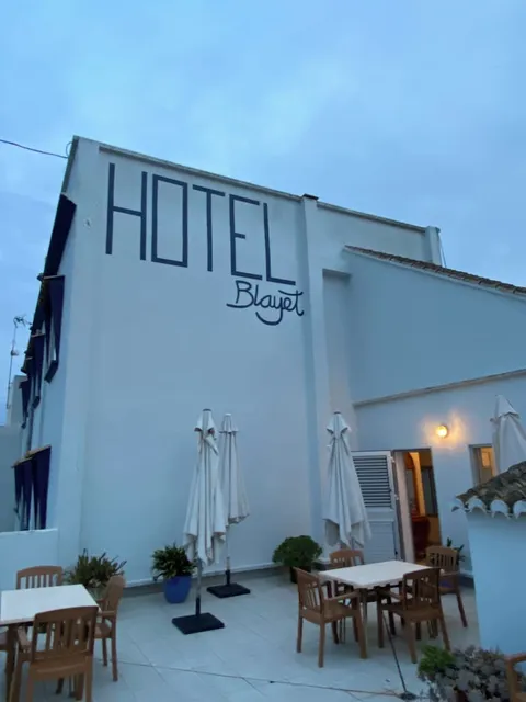 Hostal Blayet