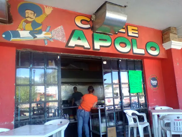 Café Apolo