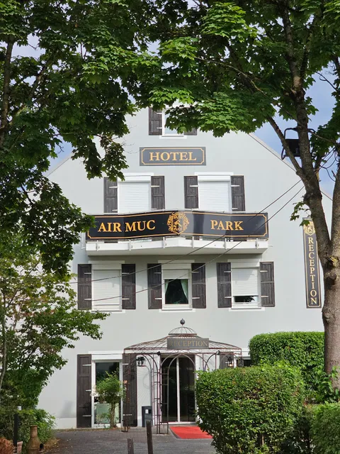 Air Muc Park Sleep & Fly