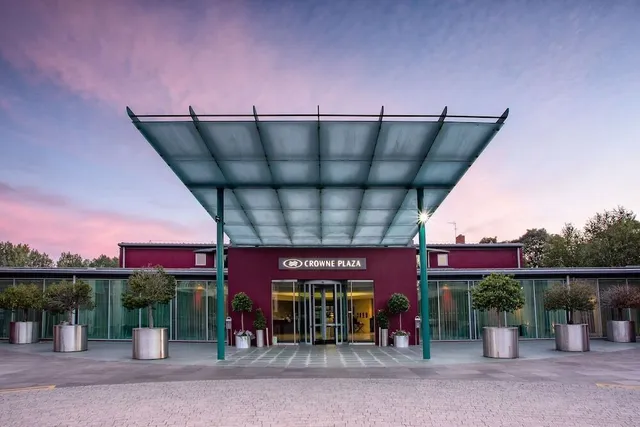Crowne Plaza Marlow by IHG