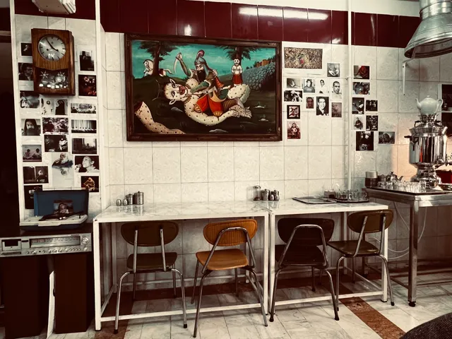 غذاخوری ضیافت