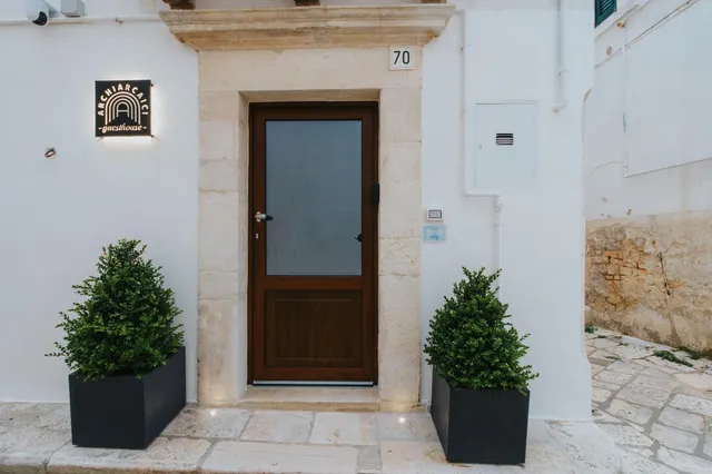 ARCHIARCAICI - Guesthouse