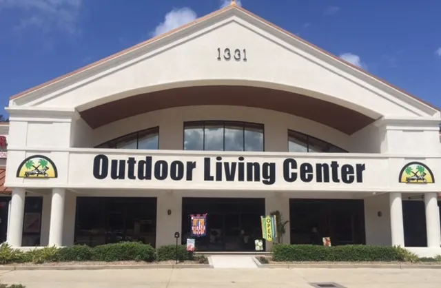 Outdoor Living Center