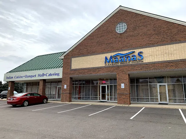 Amrutham Authentic Kitchen (A2K Columbus)