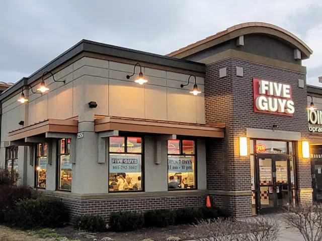 Five Guys