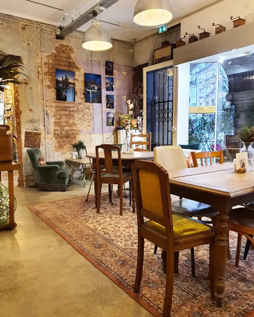 #FOX l Coffee-Shop & Torréfacteur