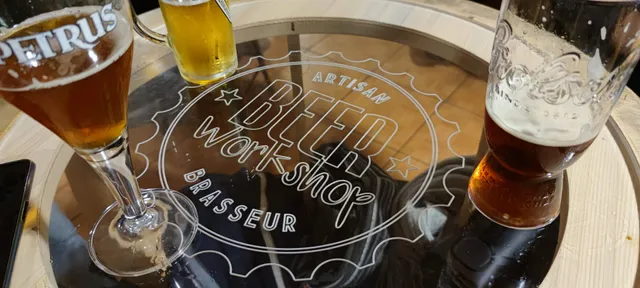 Beer Workshop - Brasseur & Bar à bières - La Roche sur Yon Vendée (85)