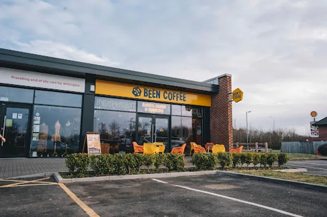Been Coffee - Willington
