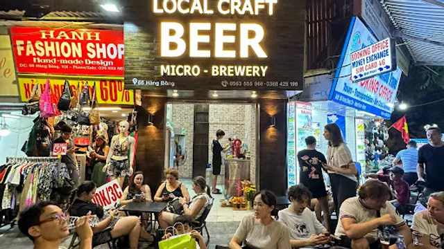 Tony Vu Brewing 1- Local craft beer