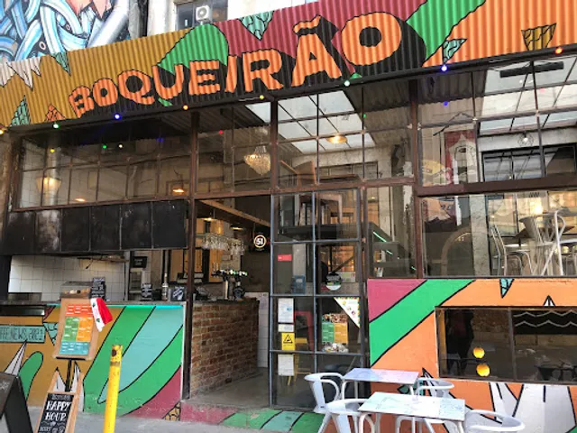 Boqueirão Sabor a Brasil