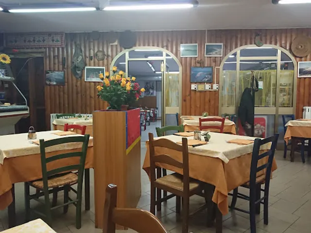 Ristorante Pizzeria La Conchiglia