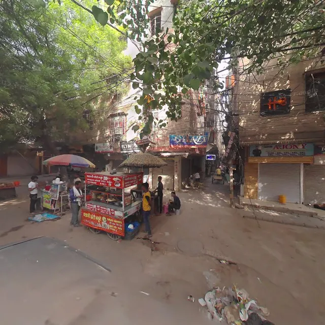 Balaji Chole Bhature