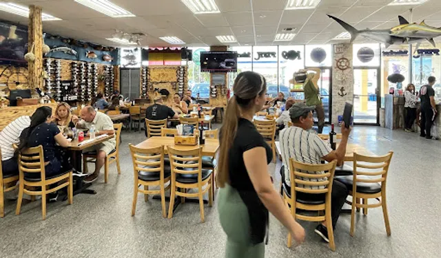 109 Fish Market Restaurant