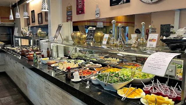 Restaurante Canto da Vila Vila São Francisco no Jaguaré