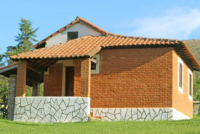 Chales Camping Elementais